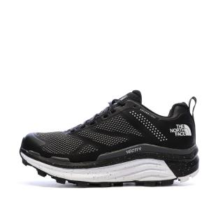 Chaussures de running Noires/Blanches Femme The North Face Vectv vue 0