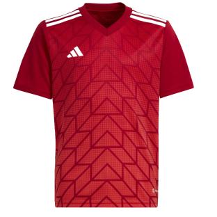 Adidas Men's Red Football Jersey 23 Photo of the Espace des Marques %store% store - view of %key%