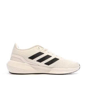 White/Black running shoes for men Adidas Runfalcon Photo of the Espace des Marques %store% store - view of %key%