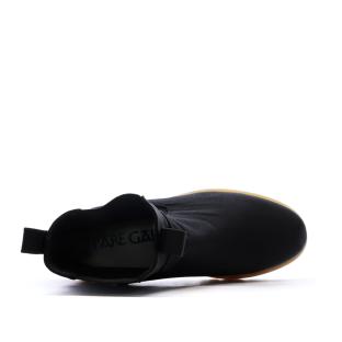 Bottines Noires Femme Pare Gabia Bartolome vue 0