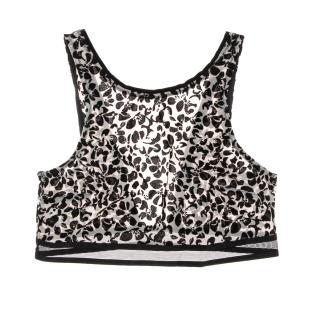 Brassière Noire Femme Dim Pétale vue 0