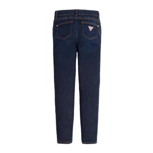 Jean Skinny Bleu Brut Fille Guess J2RA11D vue 0