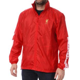 Veste Rouge Homme Liverpool Roliv vue 0