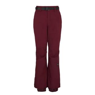 Pantalon de Ski Bordeaux Femme O'Neill Star vue 0