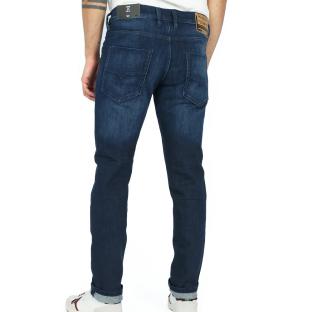 Diesel Men's Faded Blue Slim Jeans Tepphar67 Photo of the Espace des Marques %store% store - view of %key%
