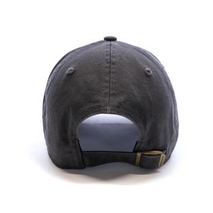 Casquette Noir Femme New Balance Core 47 Clean Up vue 0