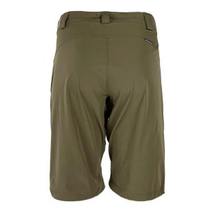 Best Mountain Pantalones Cortos Hombre Caqui RANDO300 ver 0