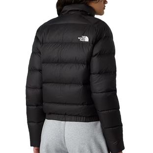 Doudoune Noire Femme The North Face Hyalite NF0A3Y4S4H0 vue 0