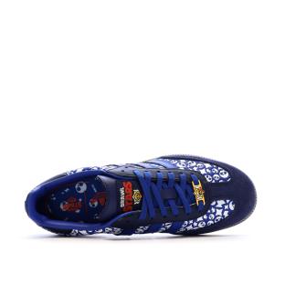 Baskets Bleu Adidas Samba BRAWL STARS vue 0