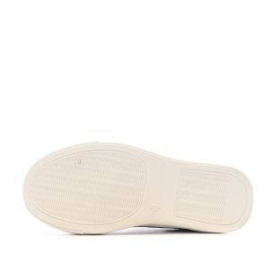Baskets Blanches Fille Lotto Plaisance vue 0