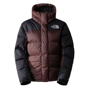 Chaqueta acolchada marrón/negra para mujer The North Face Hmlyn ver 0