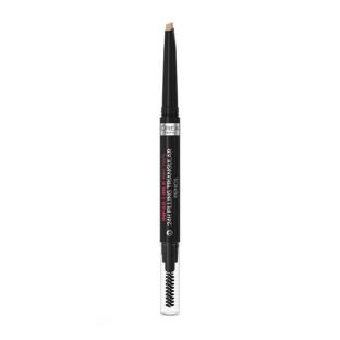 Lápiz de cejas L'Oréal Paris Infaillible Brows 12H Brow Definer1 ver 0