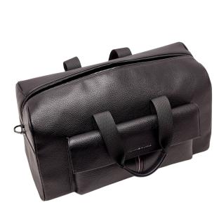 Tommy Hilfiger Central Men’s Black Travel Bag Photo of the Espace des Marques %store% store - view of %key%