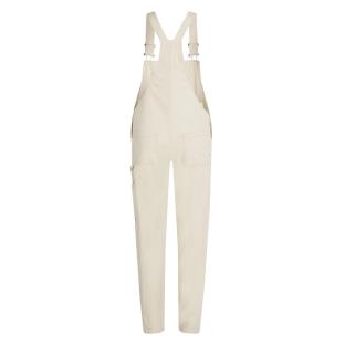Salopette Écru Femme O'Neill Twill Dungaree vue 0