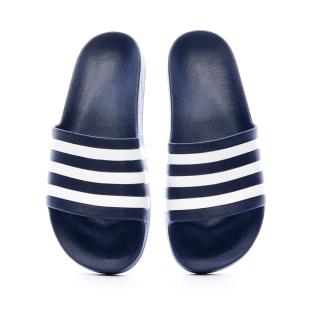 Claquettes Marines Homme Adidas Adilette Aqua ver 0