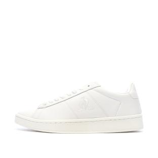 Baskets Blanc Homme Le Coq Sportif Classic Soft vue 0