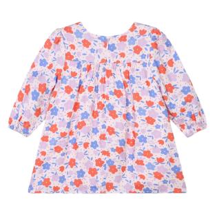 Robe Rose Bébé Fille Carrément Beau Y30191 vue 0