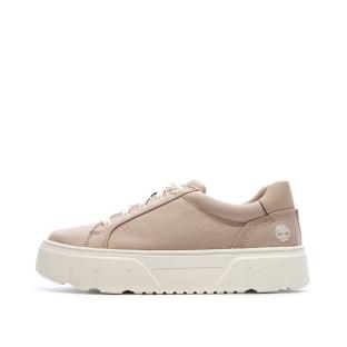 Timberland Laurel Court Damen-Sneaker in Rosa Ansicht 0