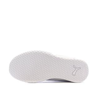 Puma Bella Donna White Boys’ Trainers Photo of the Espace des Marques %store% store - view of %key%