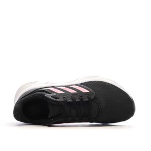 Adidas Galaxy 6 Women's Black/Rose Running Shoes Photo of the Espace des Marques %store% store - view of %key%