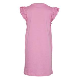 Robe Rose Fille Vero Moda Emily vue 0