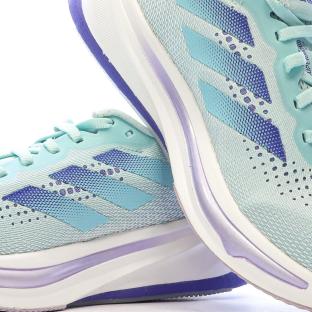 Adidas Supernova Women's Running Shoes Blue/Purple Photo of the Espace des Marques %store% store - view of %key%