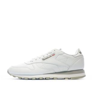 Baskets Blanches Homme Reebok Classic Leather vue 0