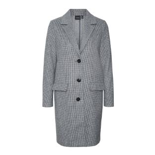 Manteau Noire/Grise Femme Vero Moda Becca vue 0