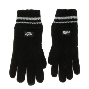 Handschuhe Schwarz Mann Kaporal OLINDO Ansicht 0