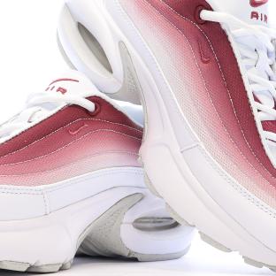 Nike Air Max Portal Women's Pink/White Sneakers Photo of the Espace des Marques %store% store - view of %key%