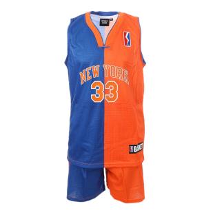 Juego de zapatillas New York Azul/Naranja para niño Sport Zone ver 0