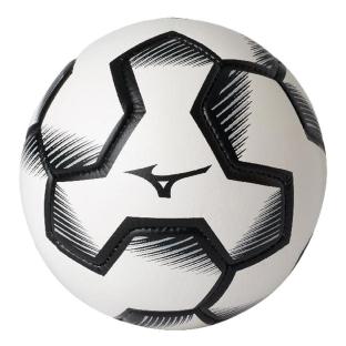 Ballon Blanc/Noir Homme Mizuno Ball S5 vue 0