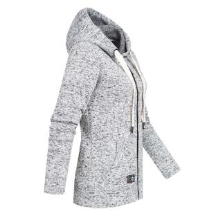 Veste Grise Femme Geographical Norway Talerte Corail Lady 054 vue 0