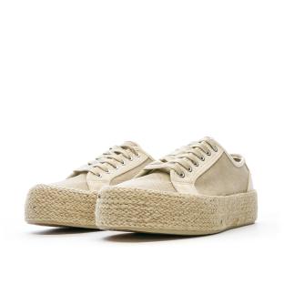 Baskets Sable Femme Chattawak Paco vue 0