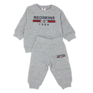 Survêtement Gris Bébé Redskins 4043 vue 0