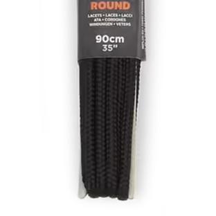 Cordones Negro Hombre Suela Dring Redondo Negro 90 Cm ver 0