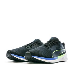 Chaussures de running Noir Homme Puma Fizzy Lim vue 0