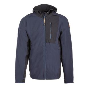 Best Mountain Chaqueta RANDO Marine para hombre ver 0
