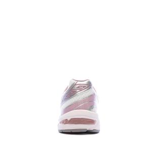 Zapatillas blancas/rosas unisex Asics Gel-1130 ver 0