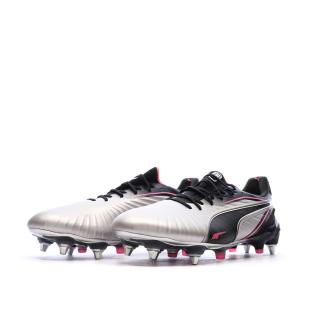 Puma Footwear Black/Grey For Men King Ultimate MxSG Photo of the Espace des Marques %store% store - view of %key%