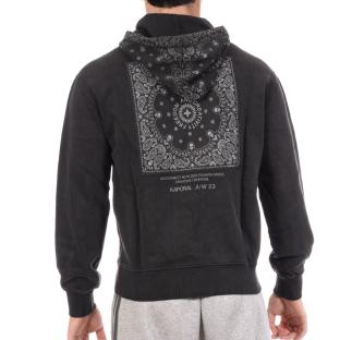 Sweatshirts Schwarz Kaporal Sweat Shirt Kaporal Herren [69e759cc8d1fb] Ansicht 0