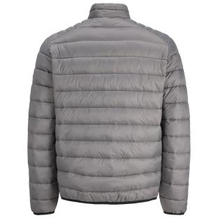 Doudoune Gris Clair Homme Jack & Jones Bradley vue 0