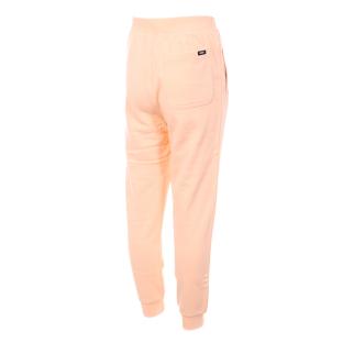 Jogginghose Pink Girl Vans Logo Fleece Ansicht 0