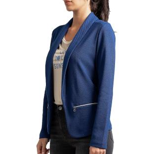 Veste Marine Femme Sun Valley DOREP vue 0