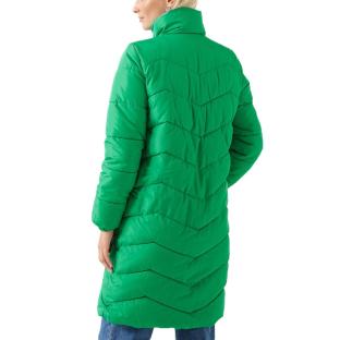 Women's green down jacket Vero Moda Liga Photo of the Espace des Marques %store% store - view of %key%
