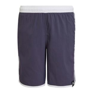 Short Marine Enfant Adidas 3s vue 0