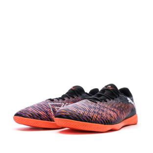 Puma Future 8 Play It Men’s Black/Orange Futsal Boots Photo of the Espace des Marques %store% store - view of %key%