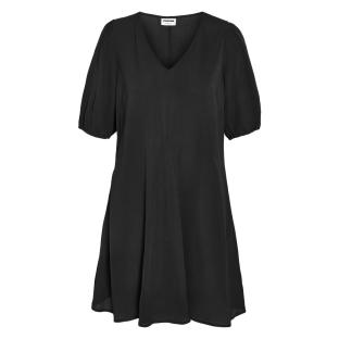 Robe Noire Femme Noisy May Clara vue 0