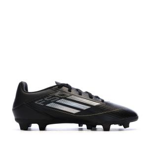 Chaussures de Football Noires Homme Adidas F50 Club vue 0