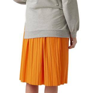 Jupe Orange de Grossesse Rose Femme Mamalicious 20018147 vue 0